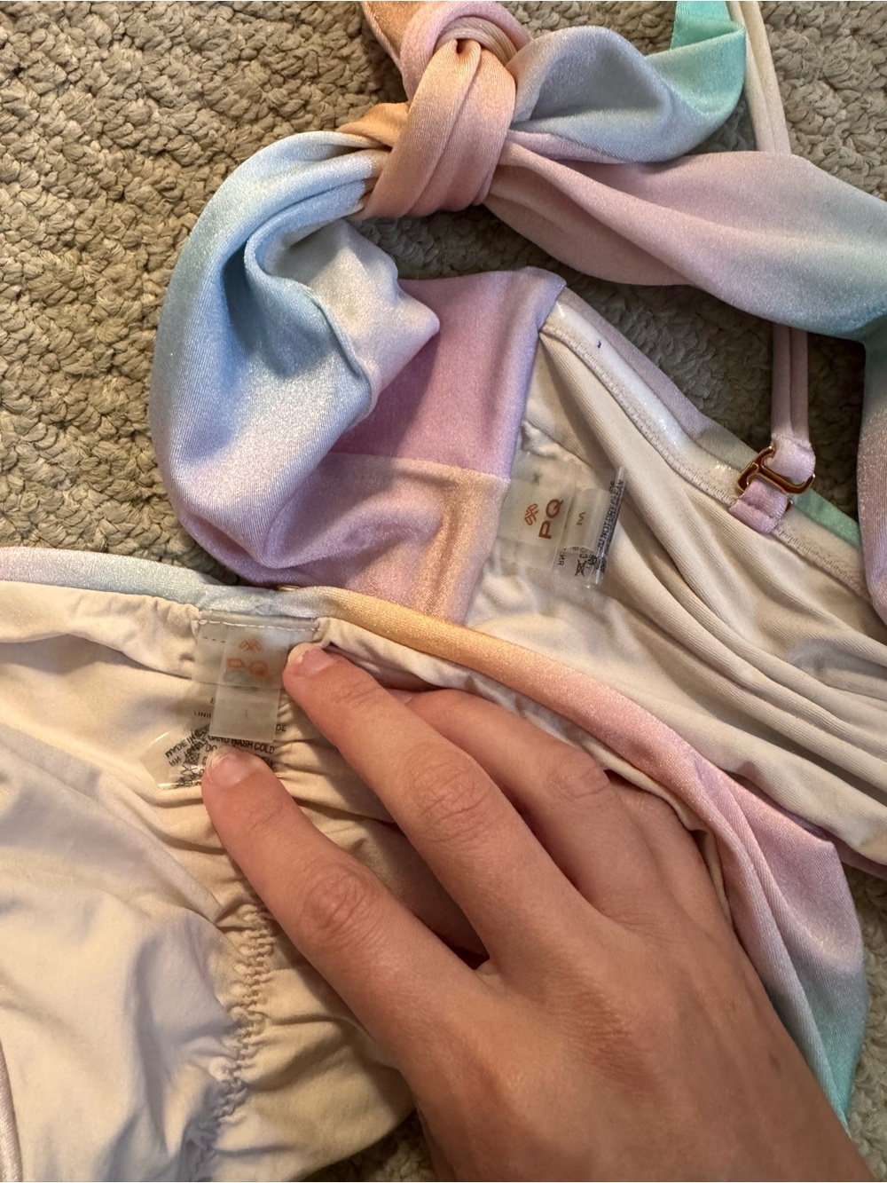PQ Bikini Set - Picture 6 of 6